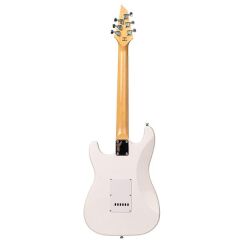 Zoppran Carneville ZX4WH Beyaz Elektro Gitar