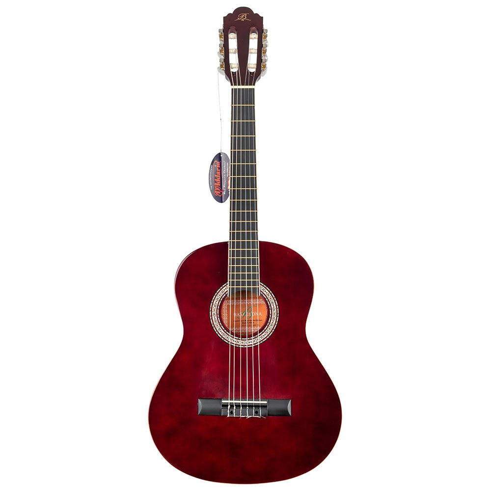 BARCELONA LC 3600 TR / 3/4 Junior Klasik Gitar