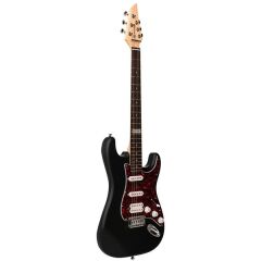 Zoppran Carneville ZX5BK Siyah Elektro Gitar