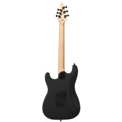 Zoppran Carneville Black Diamond Series BD100BK Siyahı Elektro Gitar