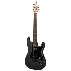 Zoppran Carneville Black Diamond Series BD100BK Siyahı Elektro Gitar