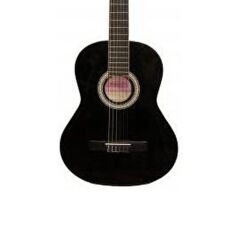 Barcelona LC 3400 BK 2/4 Yarım Boy Klasik Gitar