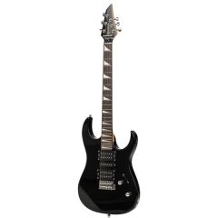 Zoppran Carneville Black Diamond Series BD200BK Siyah Elektro Gitar