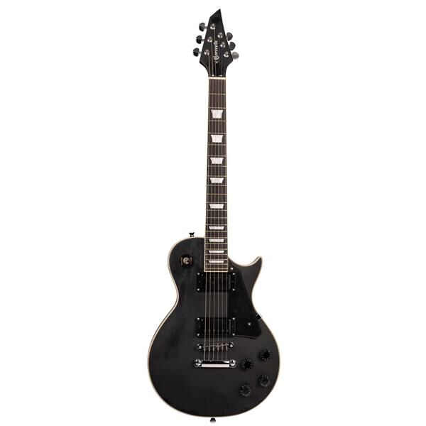 Zoppran Carneville Black Diamond Series BD300BK Siyah Elektro Gitar