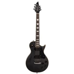 Zoppran Carneville Black Diamond Series BD300BK Siyah Elektro Gitar