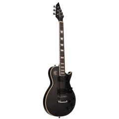 Zoppran Carneville Black Diamond Series BD300BK Siyah Elektro Gitar