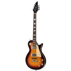 Zoppran Carneville Black Diamond Series BD300SB Sunburst Elektro Gitar