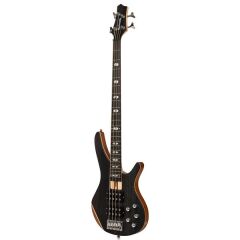 Zoppran Carneville Black Diamond Series BBD400 Bas Gitar