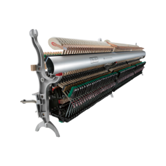 KAWAI K-300 WH/P  122 CM Parlak Beyaz Duvar Piyanosu