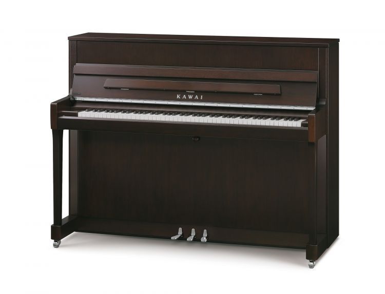 KAWAI K-200 MH/MP Parlak Maun 114 CM Duvar Piyanosu