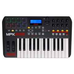 AKAI MPK225 / 25 Tuş MIDI Klavye