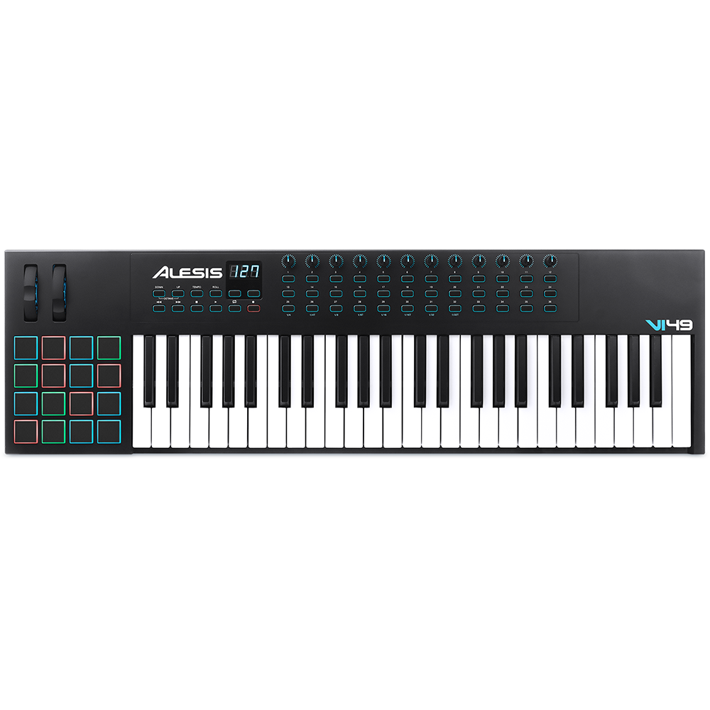 Alesis VI49 / 49 Tuş MIDI Klavye