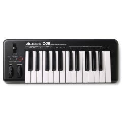 Alesis Q25 / 25 Tuş MIDI Klavye