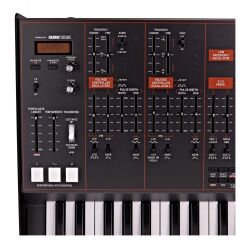 BEHRINGER ODYSSEY / Synthesizer ve Sampler