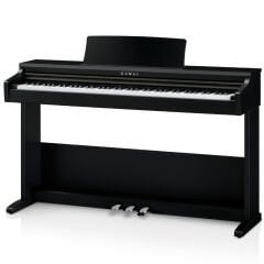 KAWAI KDP75B Siyah Dijital Piyano (Tabure & Kulaklık Hediyeli)