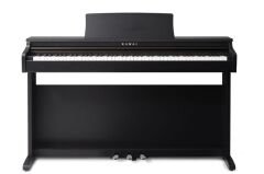 KAWAI KDP120B Siyah Dijital Duvar Piyanosu (Tabure & Kulaklık Hediyeli)