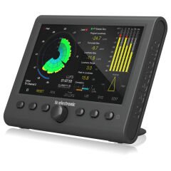 TC Electronic CLARITY M USB Bağlantılı Stereo ve 5.1 Ses Yüksekliği Ölçer