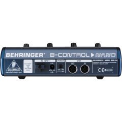 BEHRINGER BCN44 B-Control Nano Ultra-Compact and Universal MIDI Controller