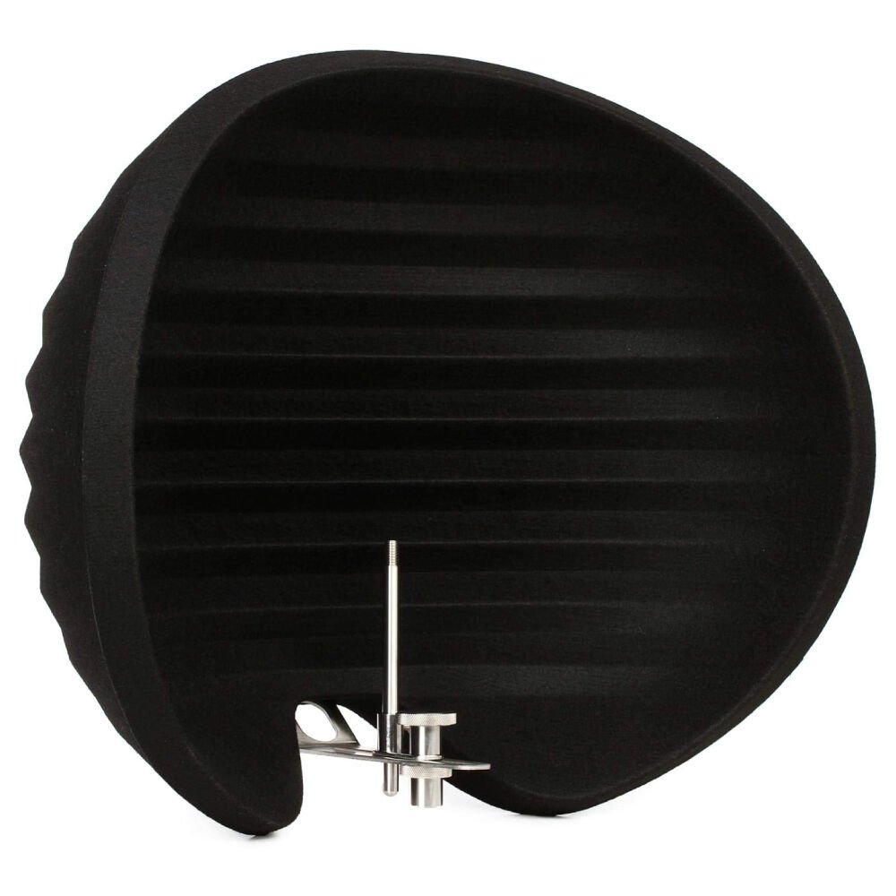 Aston Microphones HALO SHADOW Siyah Mikrofon İzolasyon Paneli