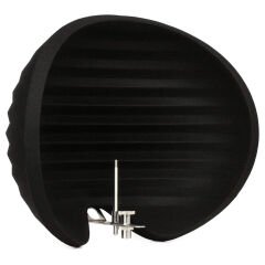 Aston Microphones HALO SHADOW Siyah Mikrofon İzolasyon Paneli
