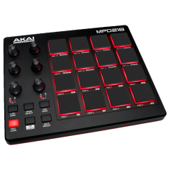 AKAI MPD218 USB Drum Pad Kontrol Cihazı