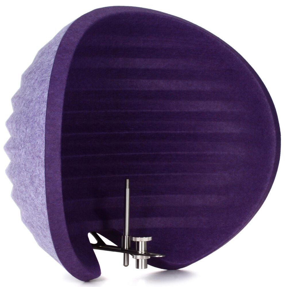 Aston Microphones HALO Mor Mikrofon İzolasyon Paneli