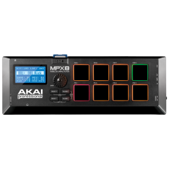 AKAI MPX8 Sample Pad Kontrol Cihazı