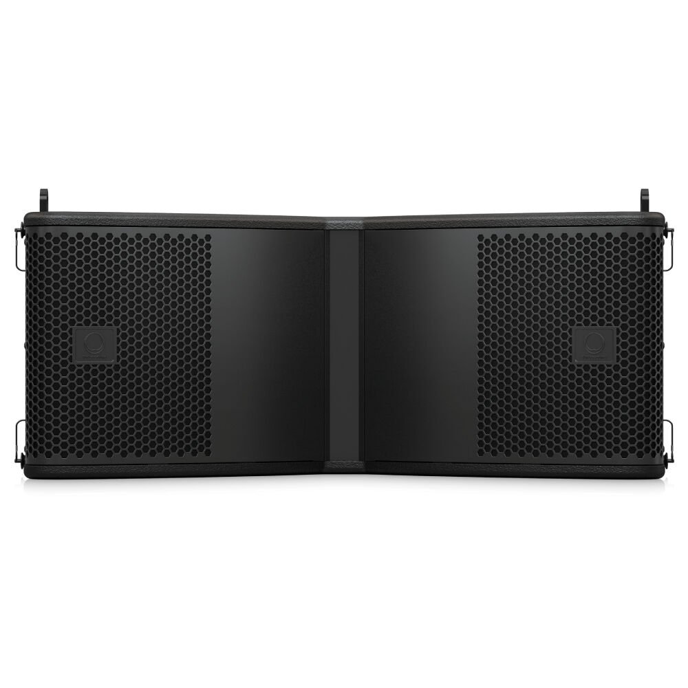 TURBOSOUND MV210-HC Çift 10'' Tam Boyutlu Hibrit Sürücülü Turne ve Sabit Kurulum Uygulamaları İçin Line Array Hoparlör (Tek)