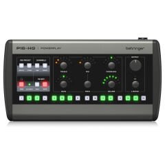 BEHRINGER P16-HQ 16-Kanal Kişisel Monitör Mikseri