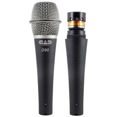 CAD AUDIO D90 Premium Supercardioid Dinamik Mikrofon