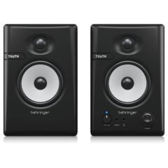 Behringer TRUTH 3.5 BT Audiophile 3.5'' Stüdyo Monitörü (Çift)