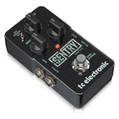 TC Electronic SENTRY NOISE GATE Multiband Noise-Gating Pedal
