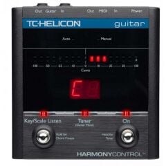 TC Helicon Harmony Control | Guitar