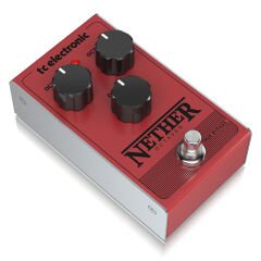 TC Electronic NETHER OCTAVER Classic All-Analog Octave Pedal