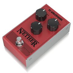 TC Electronic NETHER OCTAVER Classic All-Analog Octave Pedal