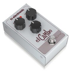 TC Electronic EL CAMBO OVERDRIVE Classic Tube Overdrive Pedal