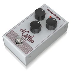 TC Electronic EL CAMBO OVERDRIVE Classic Tube Overdrive Pedal
