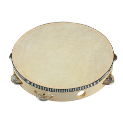 FOCUS FC910H 10'' Tamburin Tef