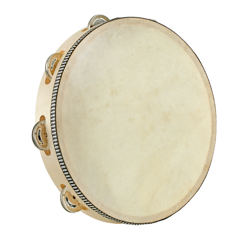 FOCUS FC910H 10'' Tamburin Tef