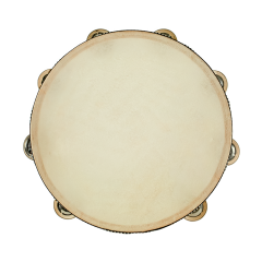 FOCUS FC910H 10'' Tamburin Tef