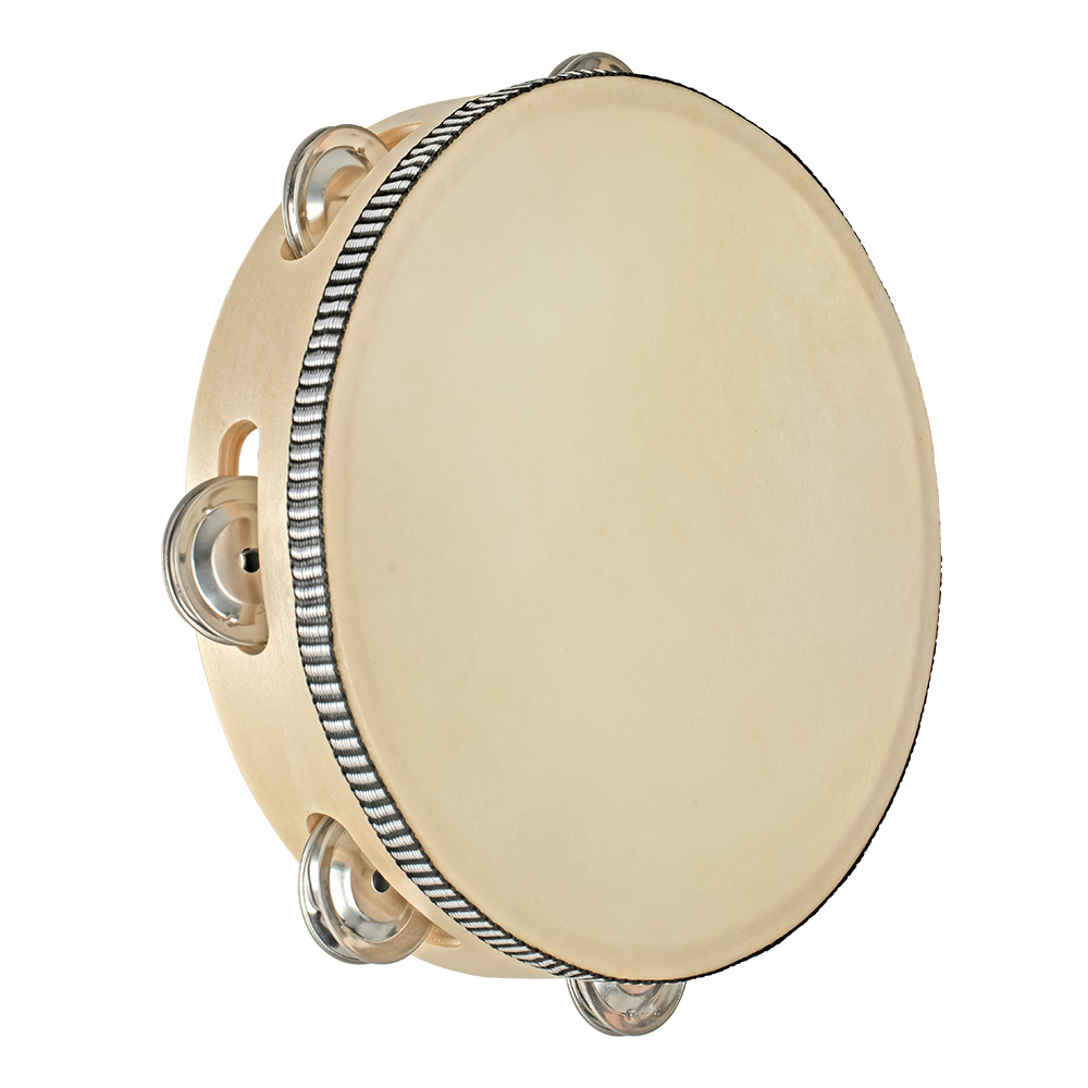 FOCUS FC908H 8'' Tamburin Tef