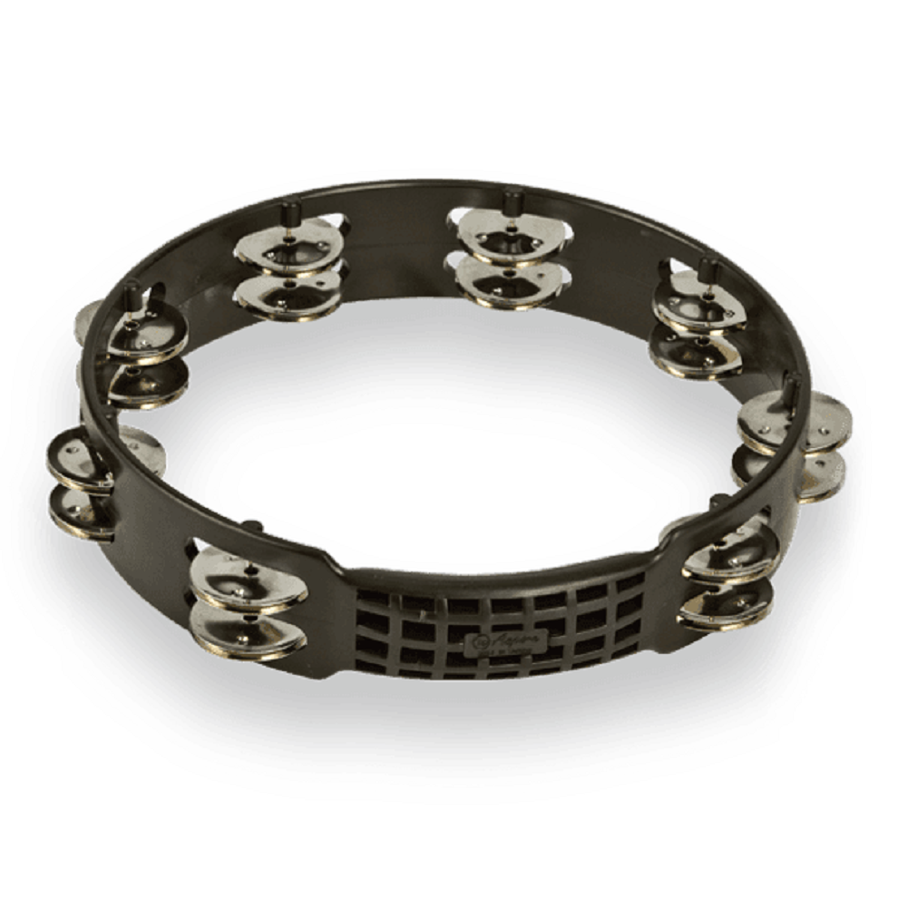 LATIN PERCUSSION LPA190 Aspire Serisi 10'' Siyah Tef