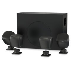 Tannoy SAT SUB 4PACK Uydu-Subwoofer Hoparlör Sistemi