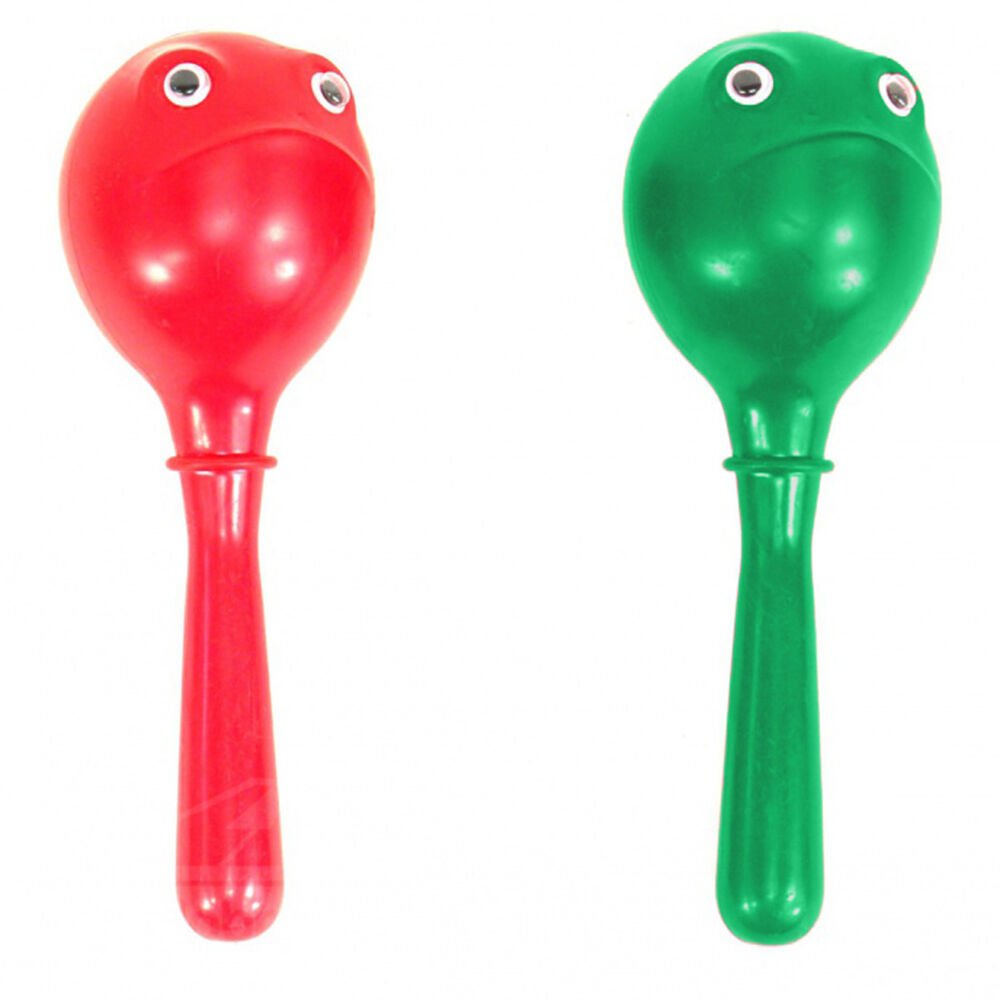 FOCUS FC271 Plastik Marakas (Çift)