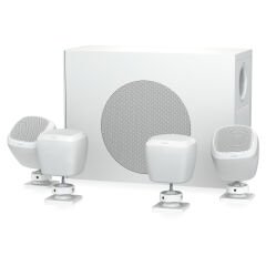 Tannoy SAT SUB 4PACK-WH Uydu-Subwoofer Hoparlör Sistemi