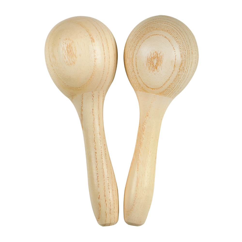 FOCUS FC267 - Ahşap Marakas (Çift)