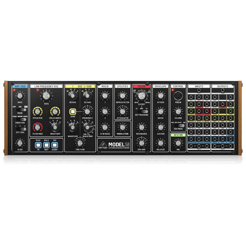 BEHRINGER MODEL 15 Analog Synthesizer