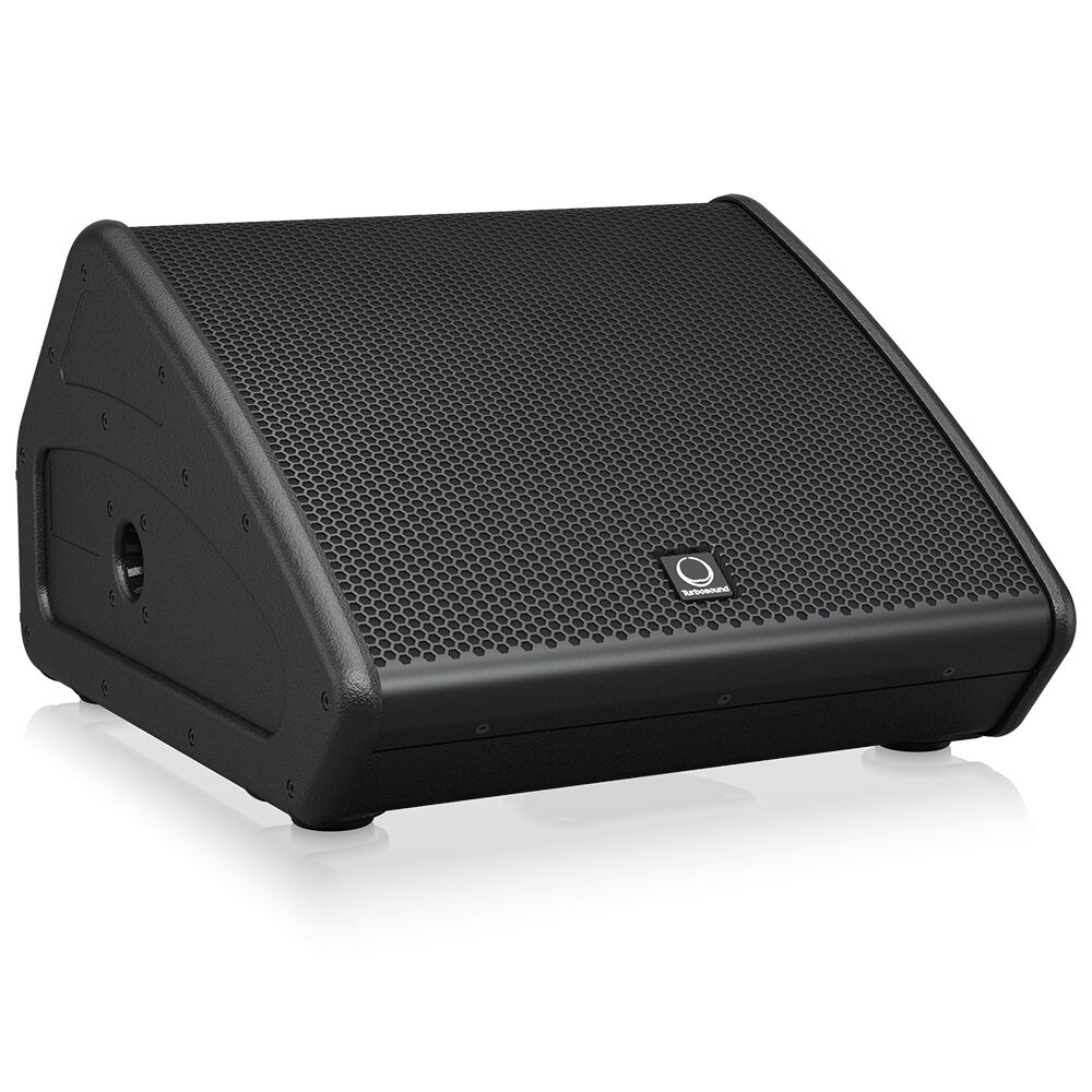 TURBOSOUND TFX122M-AN 2 Yollu 12'' Aktiif Sahne Monitörü