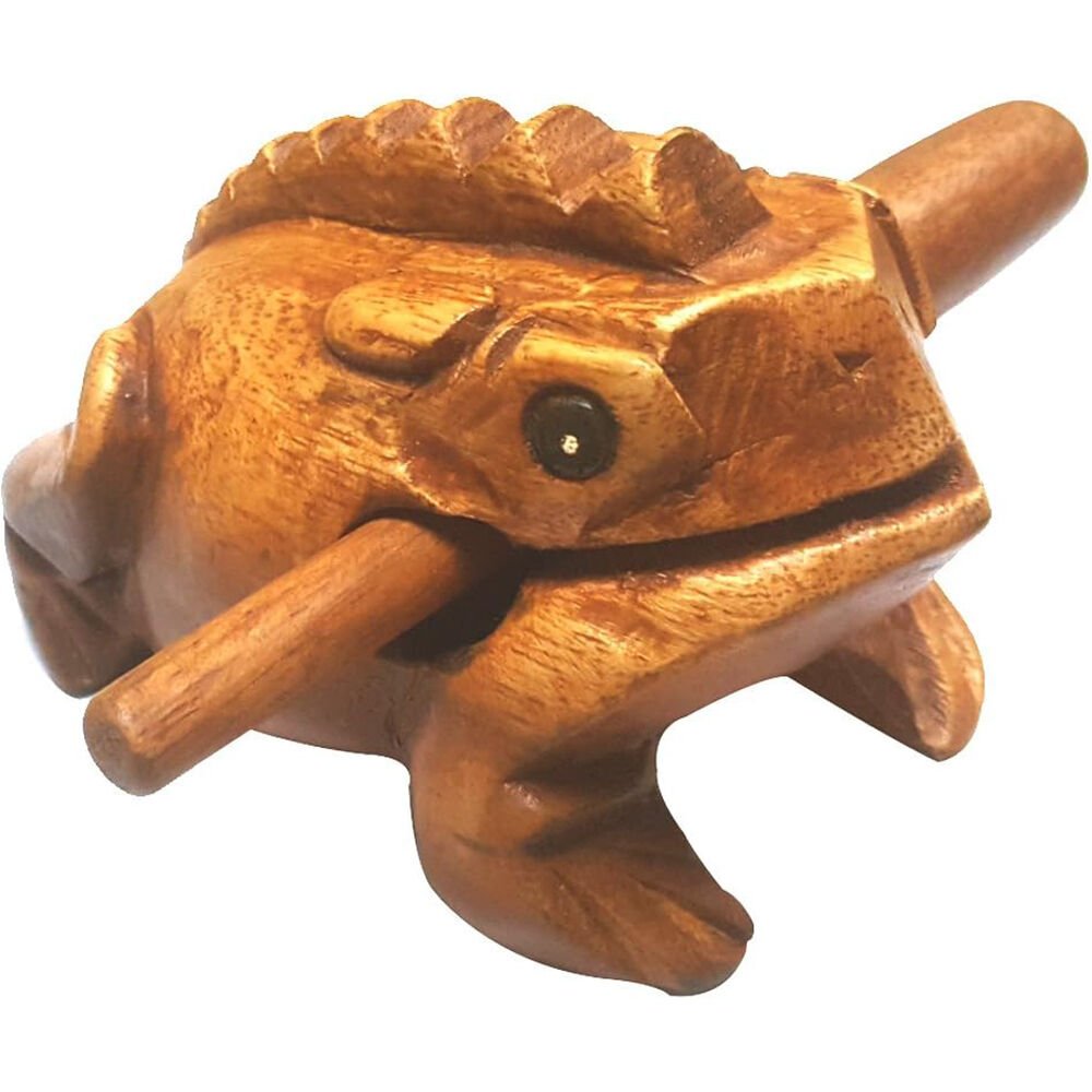 FOCUS FC258 Kurbağa Guiro (7.5 cm)