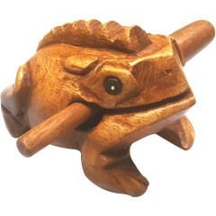 FOCUS FC258 Kurbağa Guiro (7.5 cm)